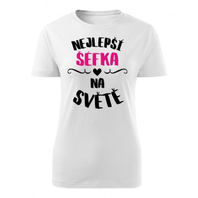 Nejlepší šéfka na světě 